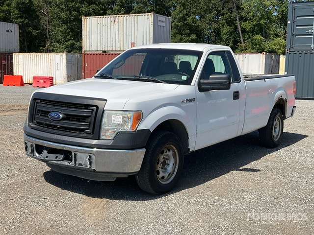 2014 Ford F-150 XL 4x2 Pickup