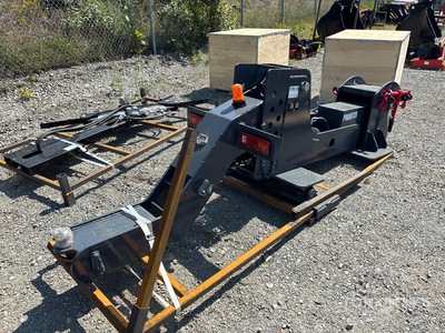 2026 PROMECH FW80 Fifth Wheel Wrecker Attachment (Unused)