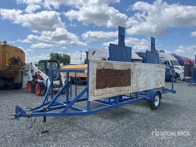 19 ft 2 in S/A Agricultural Trailer