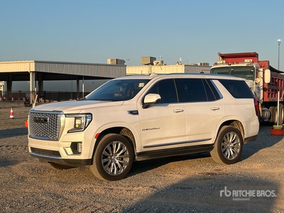 2021 GMC Yukon Denali 4WD SUV