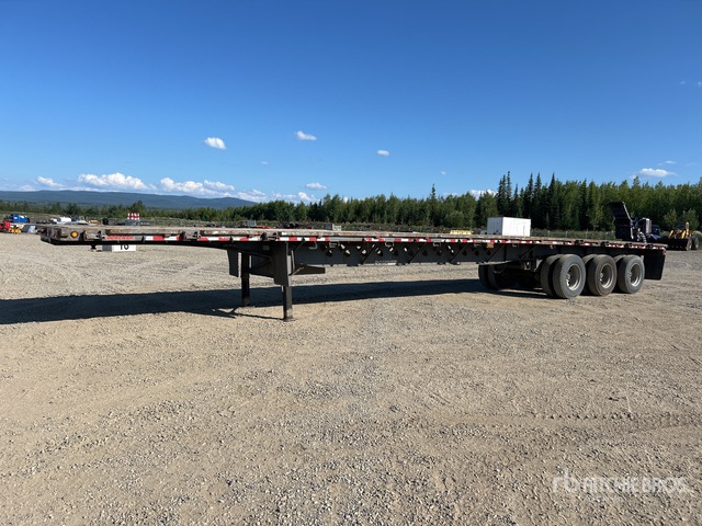 Flatbed Trailers