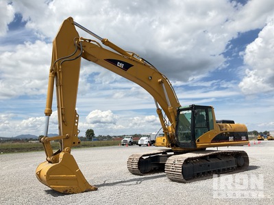 2005 Cat 330CL Tracked Excavator