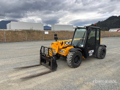 2024 JCB 505-20 Telehandler