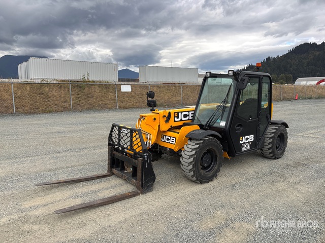 Telehandlers