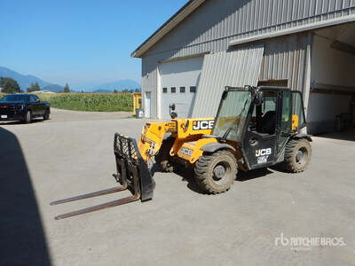 2024 JCB 505-20 Telehandler