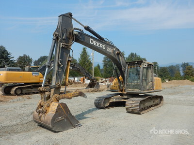 2021 John Deere 210G Tracked Excavator