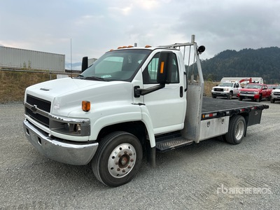 2006 Chevrolet C4500 4x2 Table Top Truck