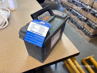 Quantity of (5) ECS PCD Grinder-Pcd Shoes Divers