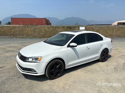 2015 Volkswagen Jetta TSI Automobile
