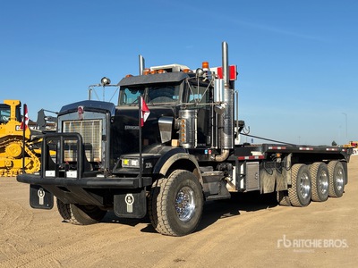 2006 Kenworth C500B 8x6 Ciężarówka z platformą
