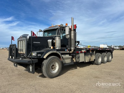 2006 Kenworth C500B 8x6 Windenwägen