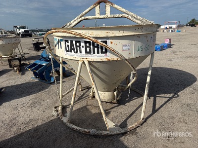 2021 Gar-Bro 454-R Concrete Bucket