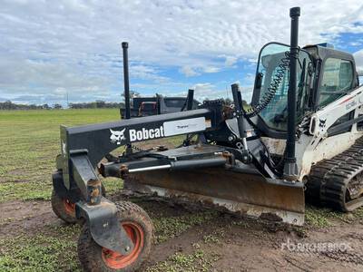 2024 Bobcat 96 Skid Steer Grader - Fits Bobcat T770