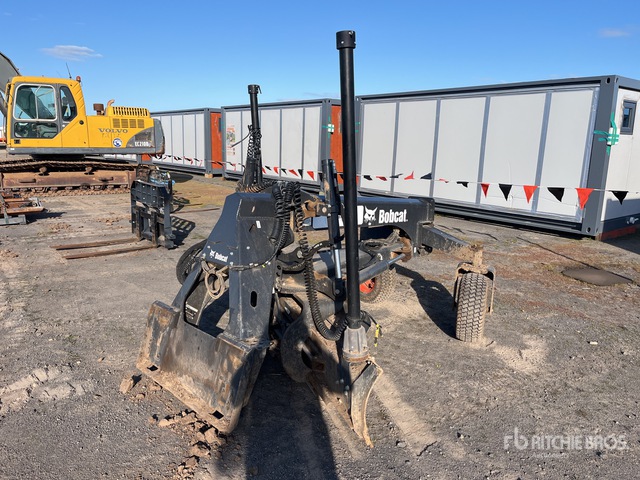 Skid Steer Attachments
