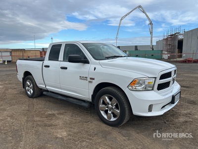 2019 Dodge RAM 1500 4x4 Dual Cab Pickup
