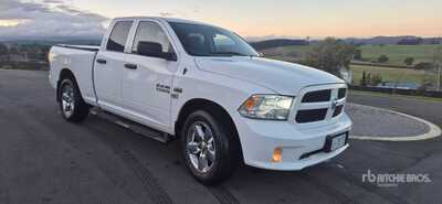 2019 Dodge RAM 4x4 Dual Cab Pickup