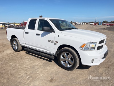 2019 Dodge RAM 1500 4x4 Dual Cab Ophalen