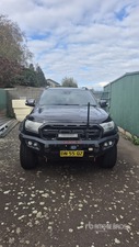 2019 Ford Ranger WildTrak 4x4 Dual Cab Pickup