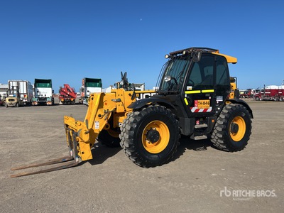 2021 JCB 560-80 Telehandler