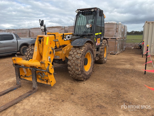 Telehandlers