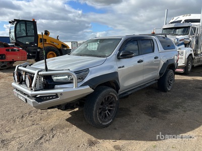 2023 Toyota Hilux GR Sport 4x4 Dual Cab Pick-up