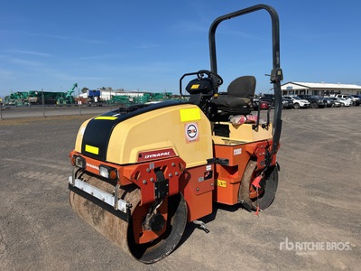 2012 Dynapac CC1200 Compacteur à double bille
