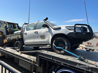 2021 Toyota Hilux Pickup