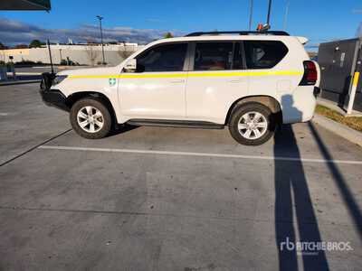 2019 Toyota Prado 4x4 GXL SUV