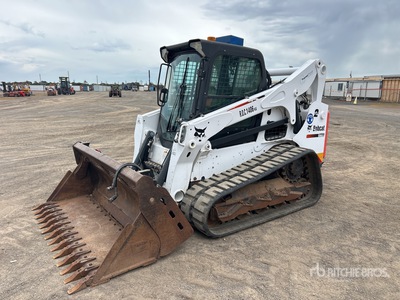 2019 Bobcat T770 Compact Track Loader