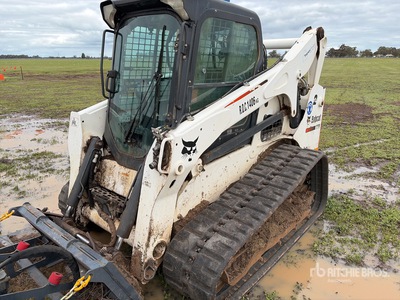 2019 Bobcat T770 Two-Speed Compact Track Loader
