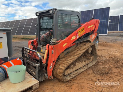 Kubota SVL97-2 Compact Track Loader