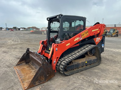 2022 Kubota SVL97-2 Compact Track Loader