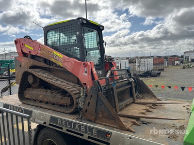 2020 Kubota SVL95-2S Kompaktowa ładowarka gąsienicowa