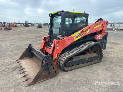 2020 Kubota SVL95-2S Compact Track Loader