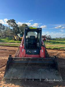 Kubota SVL95-2S Compact Track Loader