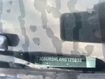 General Appearance with Frame Stamp Serial Number/VIN Photo