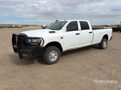 2024 Ram 2500 4x4 Crew Cab Pickup