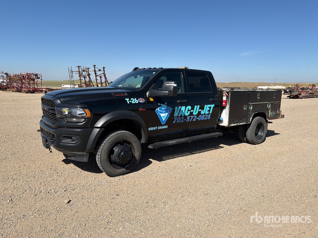 Service and Utility Trucks