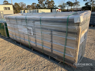 2026 LEAPtools LT112WB20DS 2850 mm 20-Drawer Pro Series ベンチ (Unused)