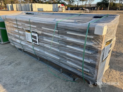 2026 LEAPtools LT112WB25D 2850 mm 25-Drawer ベンチ (Unused)