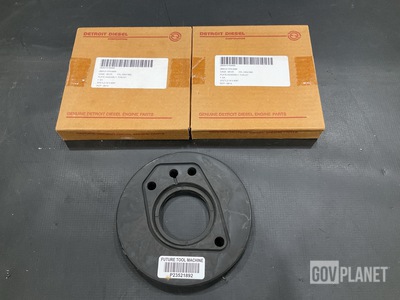 (78) Detroit Diesel 23521892 Thrust Plate Assemblies