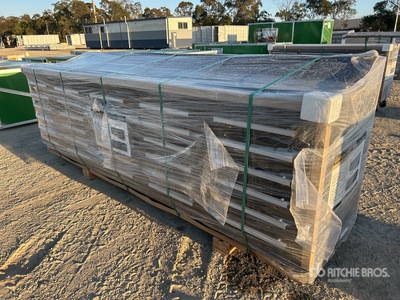 2026 LEAPtools LT112WB30D 2850 mm 30-Drawer ベンチ (Unused)
