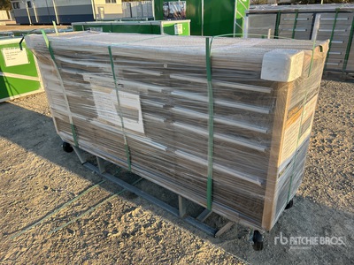2026 LEAPtools LT72WB15DR 1836 mm 15-Drawer ベンチ (Unused)