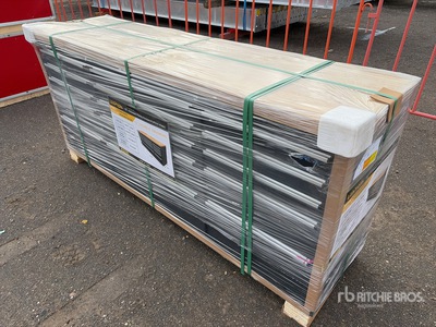 2026 LEAPtools LT72WB15DRW 1836 mm 15-Drawer Tool Cabinet (Unused)