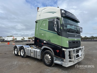 2016 Volvo FH16 6x4 Cabina con cuccetta per trattore stradale