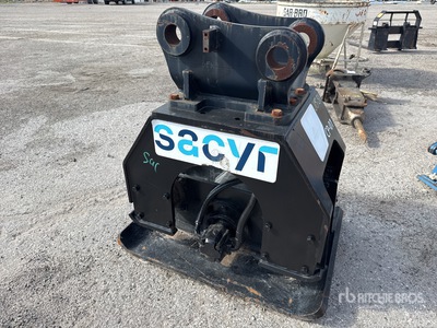 Cat CVP110 34 in Plate Compactor Attachment - Fits Cat CVP110
