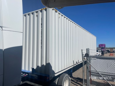 2026 40 ft High Cube Multi-Door Storage Container (Unused)