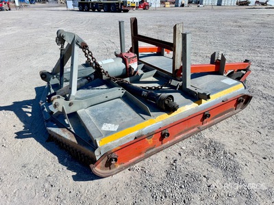 2012 Howard EHD-210 2100 mm 3-Point Hitch Kosiarka Bijakowa
