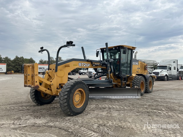 Motor Graders