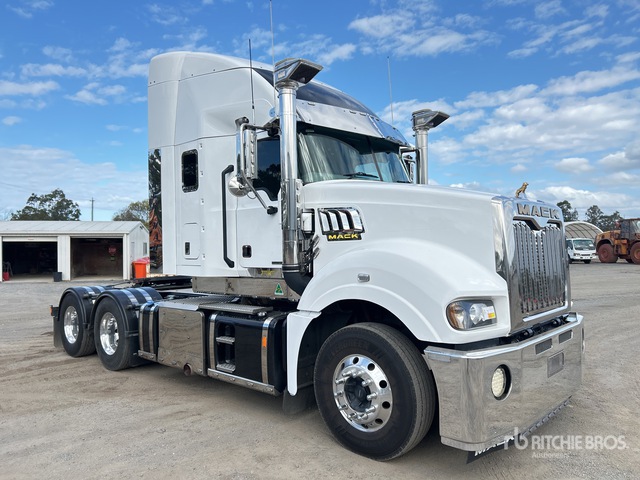 Truck Tractors